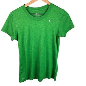 Nike Kelly Green Dry Fit T-Shirt